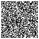 QR code with J & R Candy Co contacts