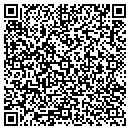 QR code with HM Building Contractor contacts