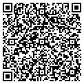 QR code with GNC contacts