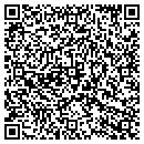 QR code with J Miner Inc contacts