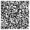 QR code with T L Drywall contacts