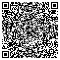 QR code with H & R Block contacts