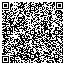 QR code with R R Wilmot contacts