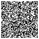 QR code with J R Alarm Systems contacts
