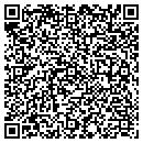QR code with R J Mc Cormick contacts