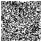 QR code with J H Moore After School Program contacts