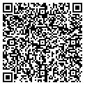 QR code with G & W Contracting contacts