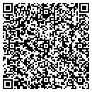 QR code with B & R Home Improvements contacts