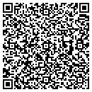 QR code with C My Fabrics contacts