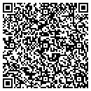 QR code with K & P Microsystem Inc contacts