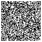 QR code with Hair West Of London contacts
