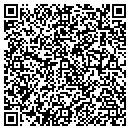 QR code with R M Gromo & Co contacts