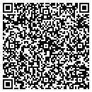 QR code with R C Coffee & Tea contacts