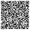 QR code with T A F Garage contacts