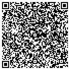 QR code with B Kettering Masonry & Concrete contacts