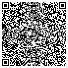 QR code with Haney's Appliance Service contacts