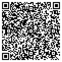 QR code with W J A C T V contacts
