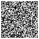 QR code with B C S Appliance Inc contacts