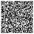 QR code with R R Romano CPA contacts