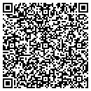 QR code with J N Croll Heating & AC contacts
