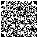 QR code with R and M Sales and Service Inc contacts