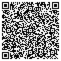 QR code with L C Shrader MD contacts