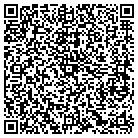 QR code with S Savannah West Street Grill contacts