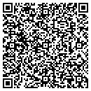 QR code with R & C Drywall Finishes contacts