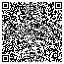 QR code with K C Multimedia contacts