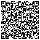 QR code with C & D Vending Inc contacts