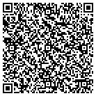 QR code with T & T Tree Service Inc contacts