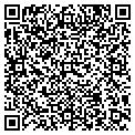 QR code with Kim B SOO contacts