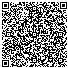 QR code with T O Moore General Contractor contacts