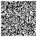 QR code with B Braun of America Inc contacts