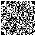 QR code with C & B Trains & Museums contacts