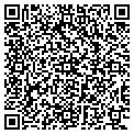 QR code with PCC Properties contacts