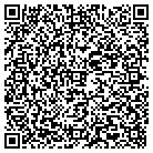 QR code with A To Z Authentication Service contacts