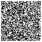 QR code with Twin Valleys Flooring Center contacts