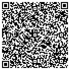 QR code with B & R Gongloff Excavations contacts