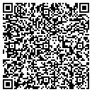 QR code with S & L Welding contacts