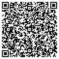 QR code with M C Alarms contacts