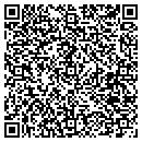 QR code with C & K Powerwashing contacts