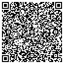 QR code with T & T Lawn Service and Ldscpg contacts