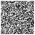 QR code with H & R Block Tax Service contacts