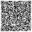 QR code with B J's Sports & Racing Cllctbls contacts