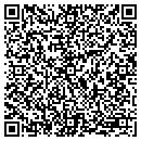QR code with V & G Cabinetry contacts