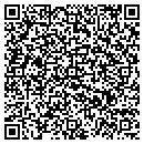 QR code with F J Bauer Co contacts
