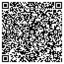 QR code with R & R Tree Service contacts