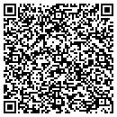 QR code with J J Unlimited Fabrication contacts