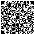 QR code with S & S Service contacts